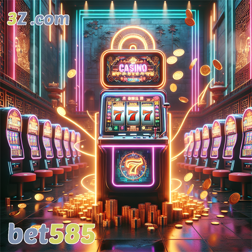 Apostas Inovadoras: O Espetáculo do bet585 em Jogo