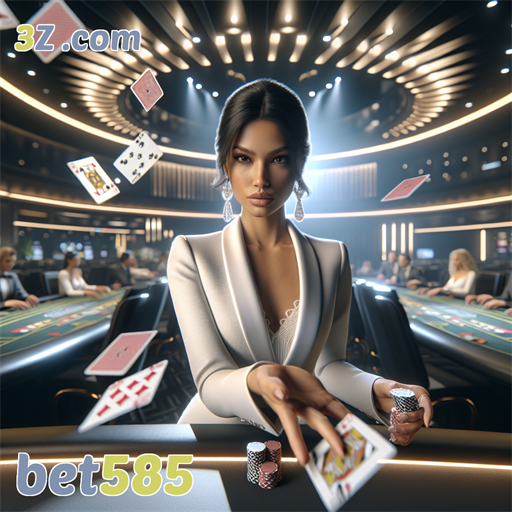 Plataforma do Bet585: Inovação e Diversão em Jogos