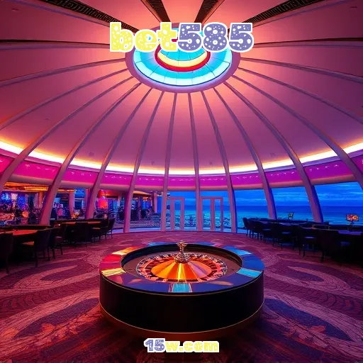 bet585: Segurança Elevada para Jogadores Online Que Jogam com Confiança