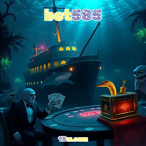 bet585: Os Recursos Incríveis e Imperdíveis dos Caça-Níqueis